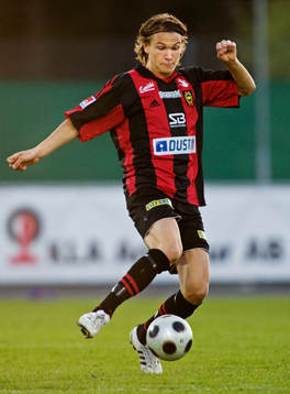 Albin Ekdal