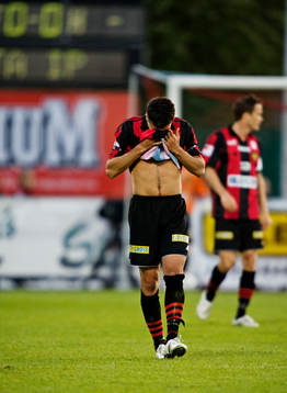 Christer Youssef, Brommapojkarna, depp