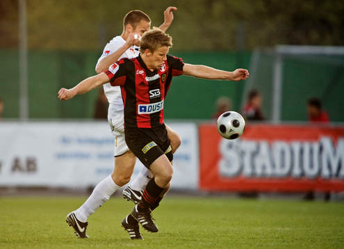 Joakim Runnemo, Brommapojkarna, är steget före Mattias