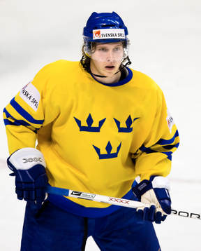 Nicklas Bäckström
