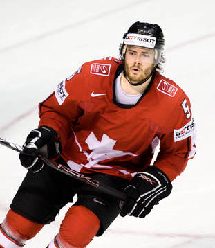 Ishockey, VM, Schweiz, Severin Blindenbacher