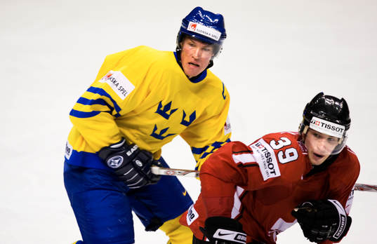Kenny Jönsson och Raffaele Sannitz
