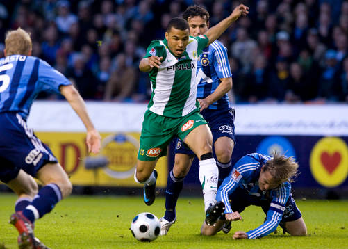 Charlie Davies, Hammarby