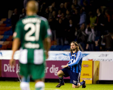 Jan Tauer, Djurgården