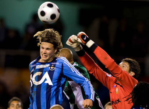 Sebastian Rajalakso, Djurgården och Rami Shaaban,