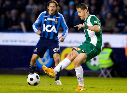 Paulinho Guará, Hammarby