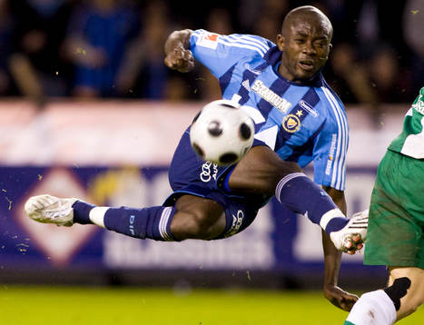 Jones Kusi Asare, Djurgården