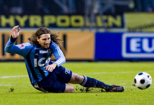 Jan Tauer, Djurgården