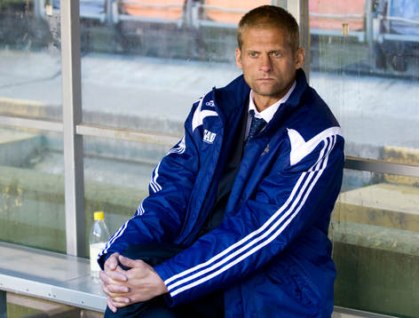 Siggi Jonsson, tränare, Djurgården