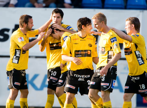 Jubel, Elfsborg, Stefan Ishizaki