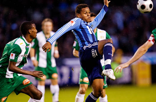 Thiago Quirino Da Silva, Djurgården