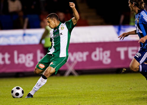 Charlie Davies, Hammarby