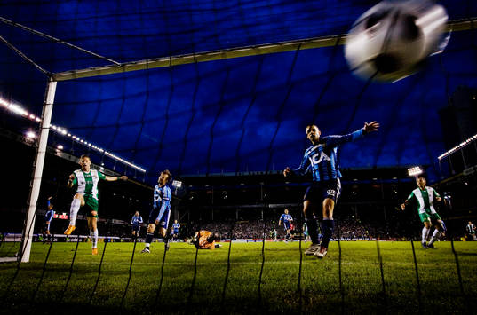 Paulinho Guará, Hammarby