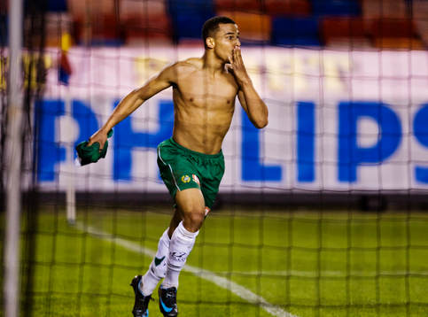 Charlie Davies, Hammarby, jubel