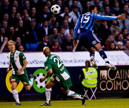 Thiago Quirino Da Silva, Djurgården