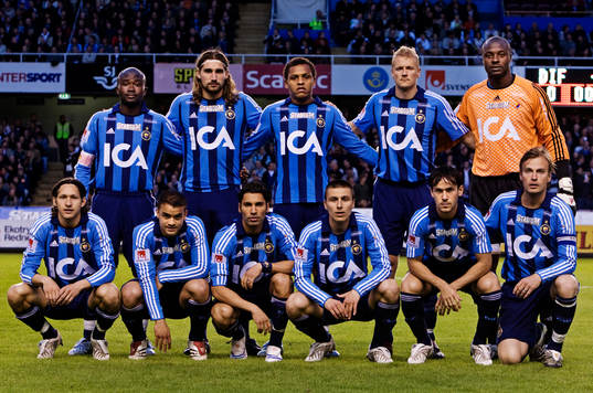 Lagbild, startelva, Djurgården
