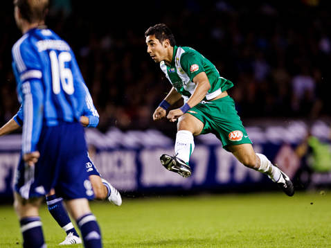 Sebastian Castro-Tello, Hammarby