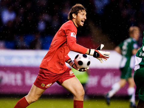 Rami Shaaban, målvakt, Hammarby