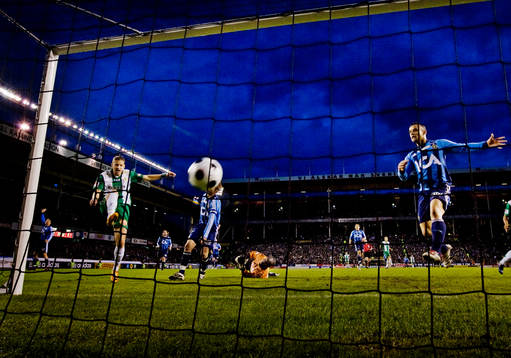 Paulinho Guará, Hammarby
