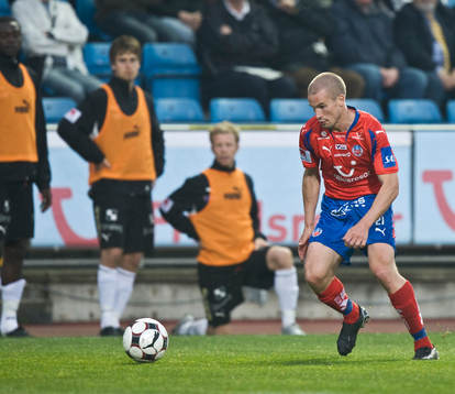 Christoffer Andersson, Helsingborg