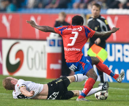 Tackling, glidtackling, genre