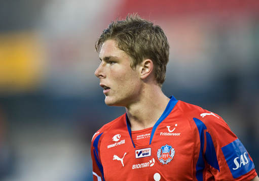 Marcus Bergholtz