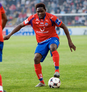Adama Tamboura, Helsingborg
