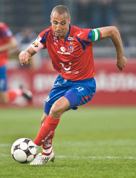 Henrik Larsson
