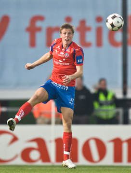Marcus Bergholtz