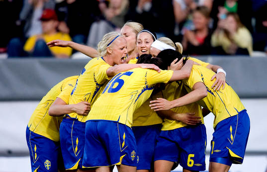Jubel, Sverige
