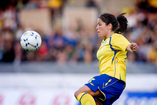 Madelaine Edlund, Sverige