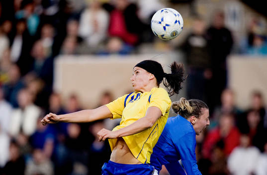Jessica Landström, Sverige och Viviana Schiavi, Italien