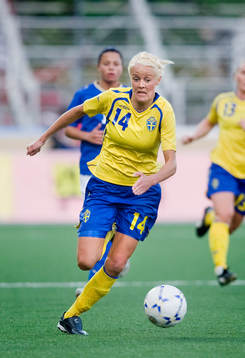 Josefine Öqvist, Sverige, Marta Carissmi, Italien