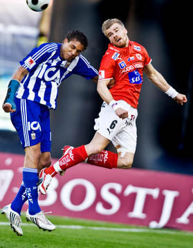 Mathias Ranégie, Göteborg, Mikael Eklund, Kalmar