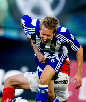 César Santín, Kalmar och Adam Johansson, Göteborg