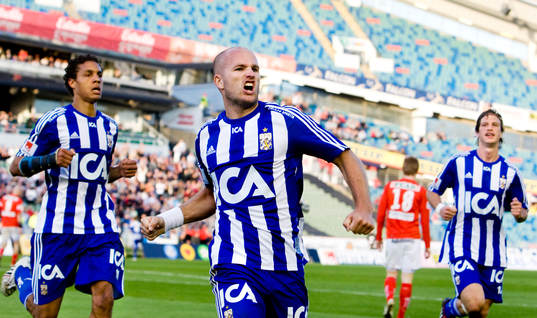 Mathias Ranégie, Jonas Wallerstedt, Gustav Svensson,