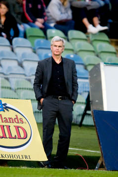 Nanne Bergstrand, tränare, Kalmar