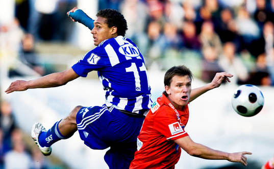 Mathias Ranégie, Göteborg, Marcus Lindberg, Kalmar
