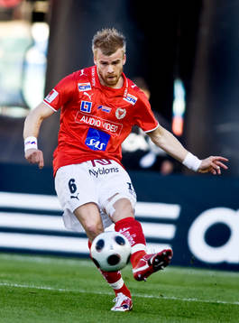 Mikael Eklund, Kalmar