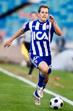 Tobias Hysén, Göteborg