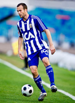 Hjalmar Jonsson, Göteborg