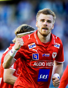 Mikael Eklund, Kalmar
