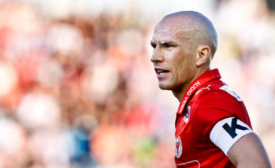 Henrik Rydström, Kalmar