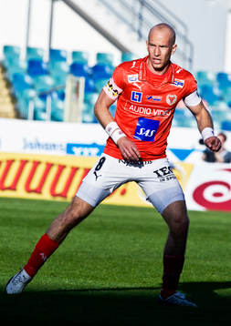 Henrik Rydström, Kalmar