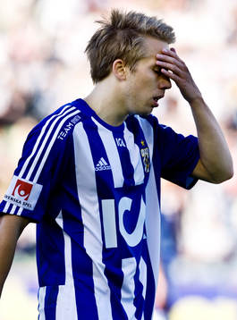 Adam Johansson, Göteborg