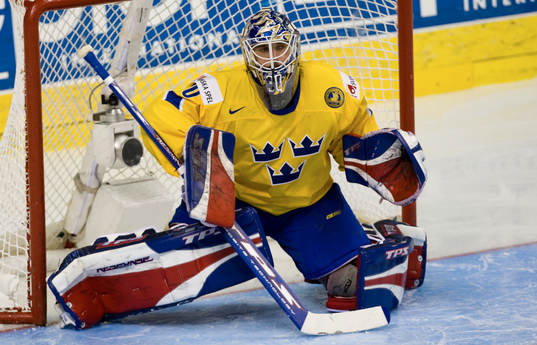 Henrik Lundqvist, målvakt
