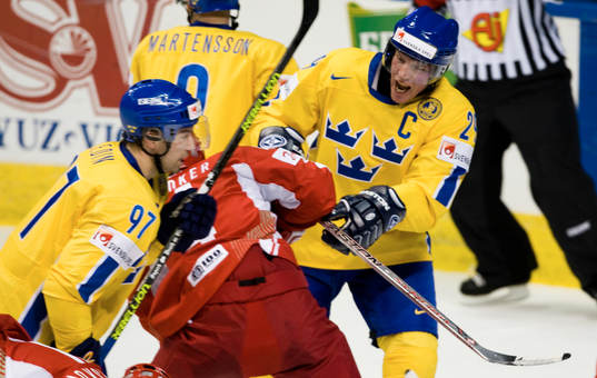 1-0 Kenny Jönsson och Per Ledin