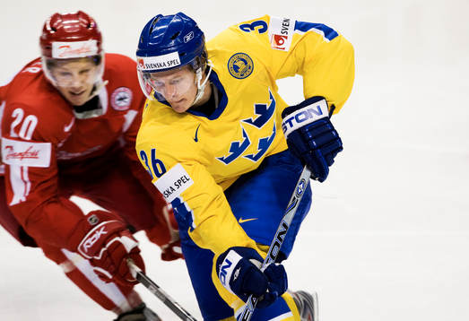 Marcus Nilson och Lars Eller
