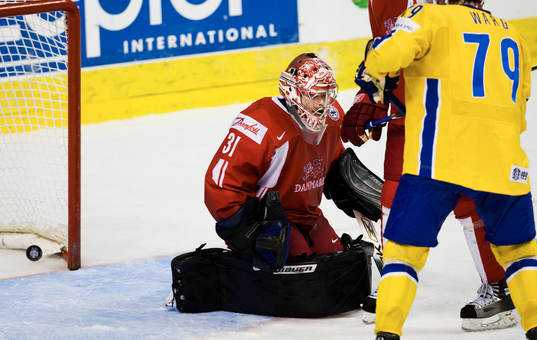 4-0 av Fredrik  Warg på Peter Hirsch, målvakt