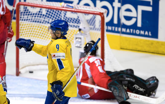 Tony Mårtensson, jubel